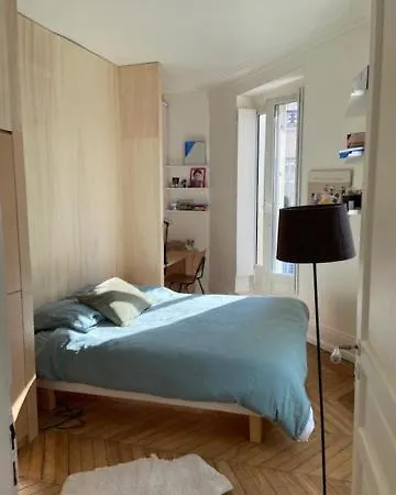 Apartment 11 Limite Marais *